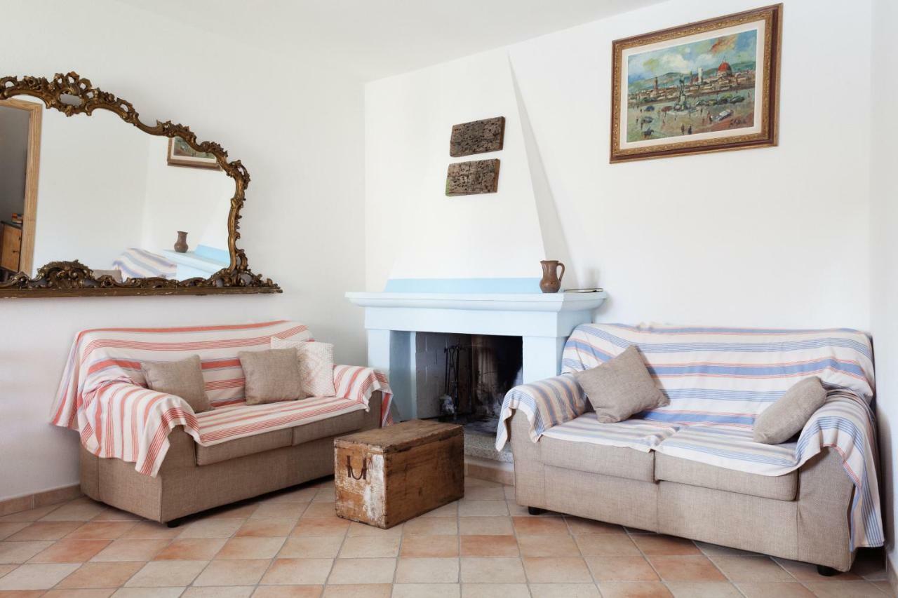 Gulf Of Orosei Luxury Mediterranean House Villa Irgoli Esterno foto