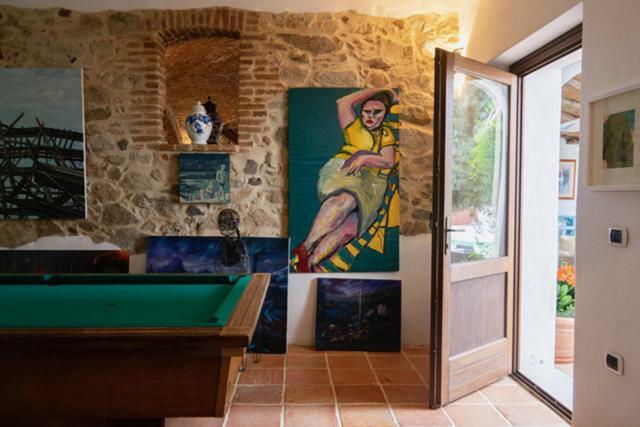 Gulf Of Orosei Luxury Mediterranean House Villa Irgoli Esterno foto