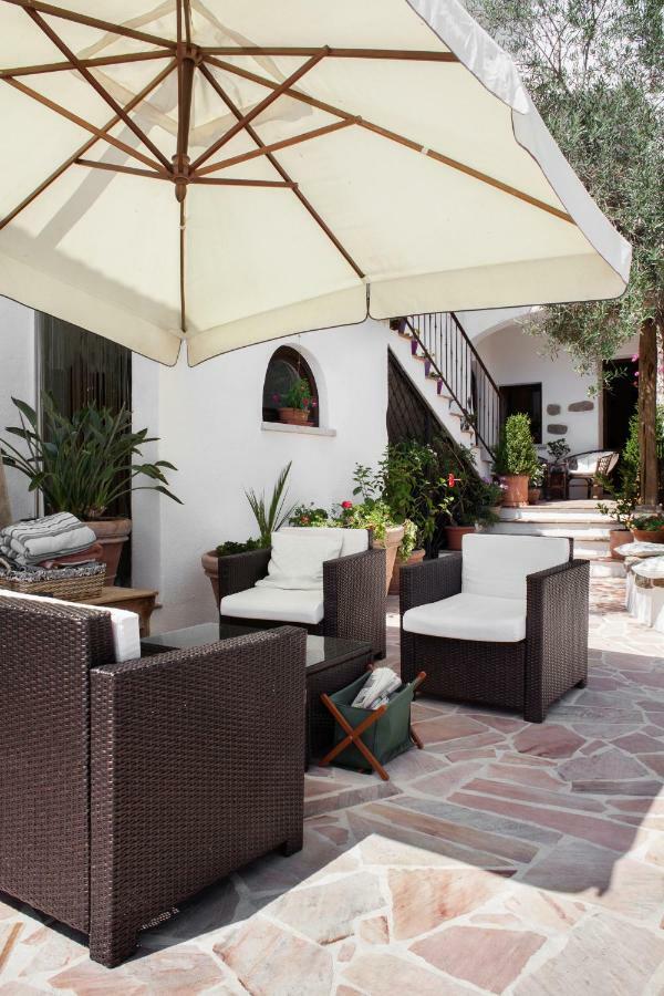 Gulf Of Orosei Luxury Mediterranean House Villa Irgoli Esterno foto
