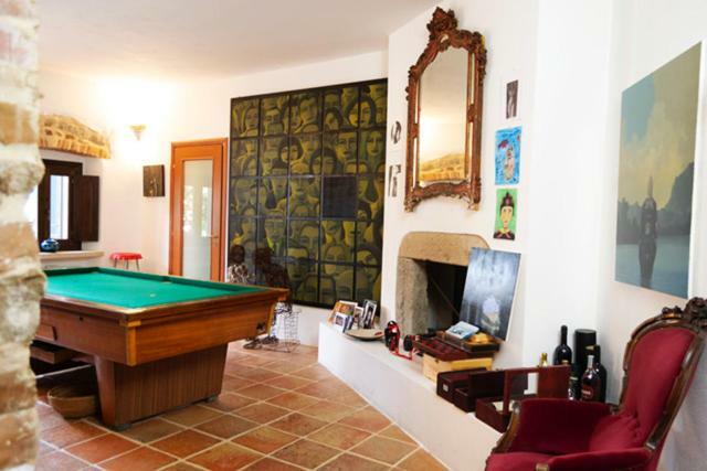 Gulf Of Orosei Luxury Mediterranean House Villa Irgoli Esterno foto