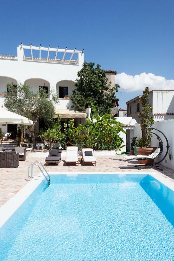 Gulf Of Orosei Luxury Mediterranean House Villa Irgoli Esterno foto